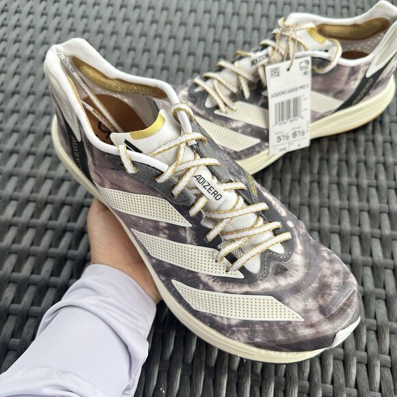 Adidas Tinman Elite x Adizero Adios Pro 2 Grey Men\'s Shoes GX9300 Size 5.5M/6.5W main image 6
